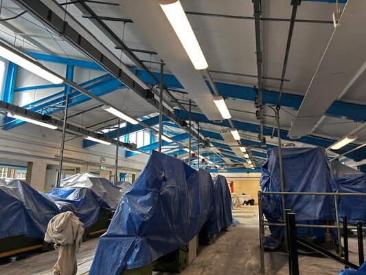 Local authority housing