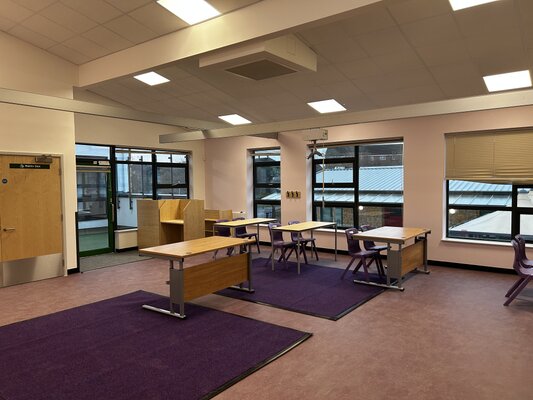 University building exterior